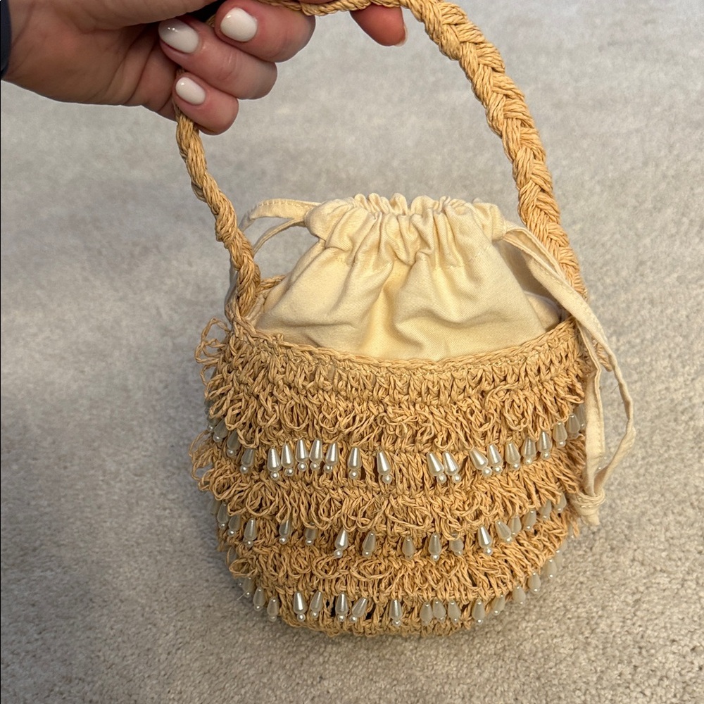 A New Day Beaded Women's Bag